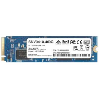 Накопитель SSD 400 Гб, M.2, 750 Мб/с Synology SNV3410-400G