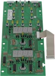 ЭЛЕКТРОННАЯ ПЛАТА ИНТЕРФЕЙС 