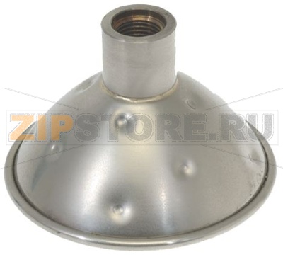 STAINL.ST.BELL FOR LEVER OPERATED MODEL 