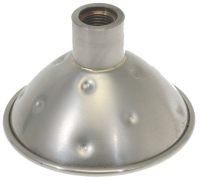 STAINL.ST.BELL FOR LEVER OPERATED MODEL