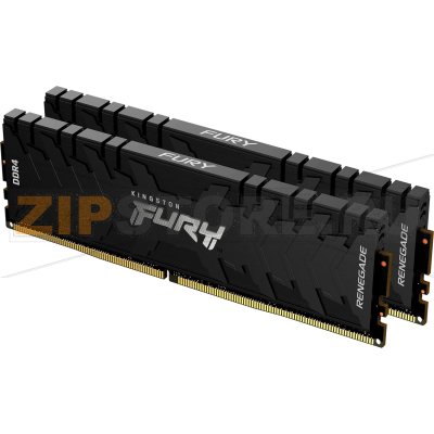 Оперативная память 32 Гб, 4600 МГц, DDR4, DIMM, CL19 Kingston KF446C19RB1K2/32 