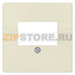 DELTA I-SYSTEM ЭЛЕКТРИЧЕСКИЙ БЕЛЫЙ НАКЛАДКА 55X55MM ДЛЯ TAE И АУДИО РОЗЕТОК Siemens 5TG2593-2 