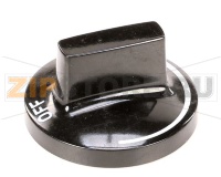 KNOB THERMOSTAT INFINITE