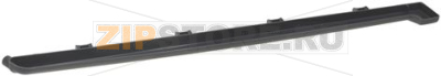 ЖЕЛОБ КАПЛЕСБОРНИК  745X65X18 MM RATIONAL 50.00.300P 