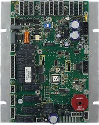 SCHEDA ELETTRONICA 205x167 mm 