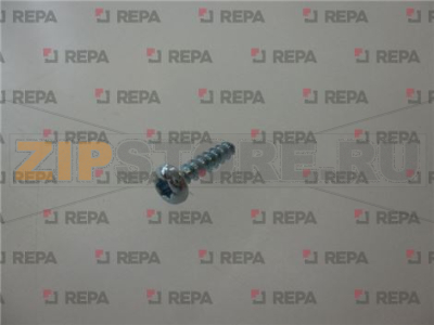 VITE TCB TORX 10 3X12 PLAST.ZN-B 