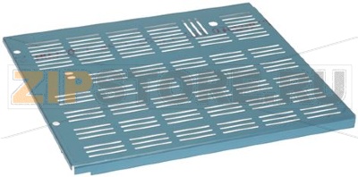 GRIGLIA FORATA SUPERIORE SX 