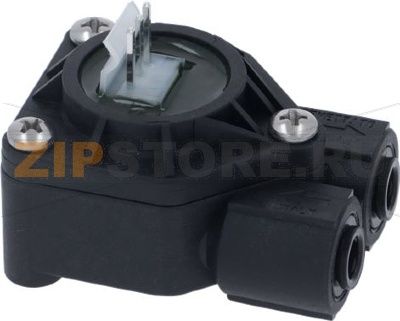 HIGH PRESSURE PLASTIC FLOWMETER JG8 