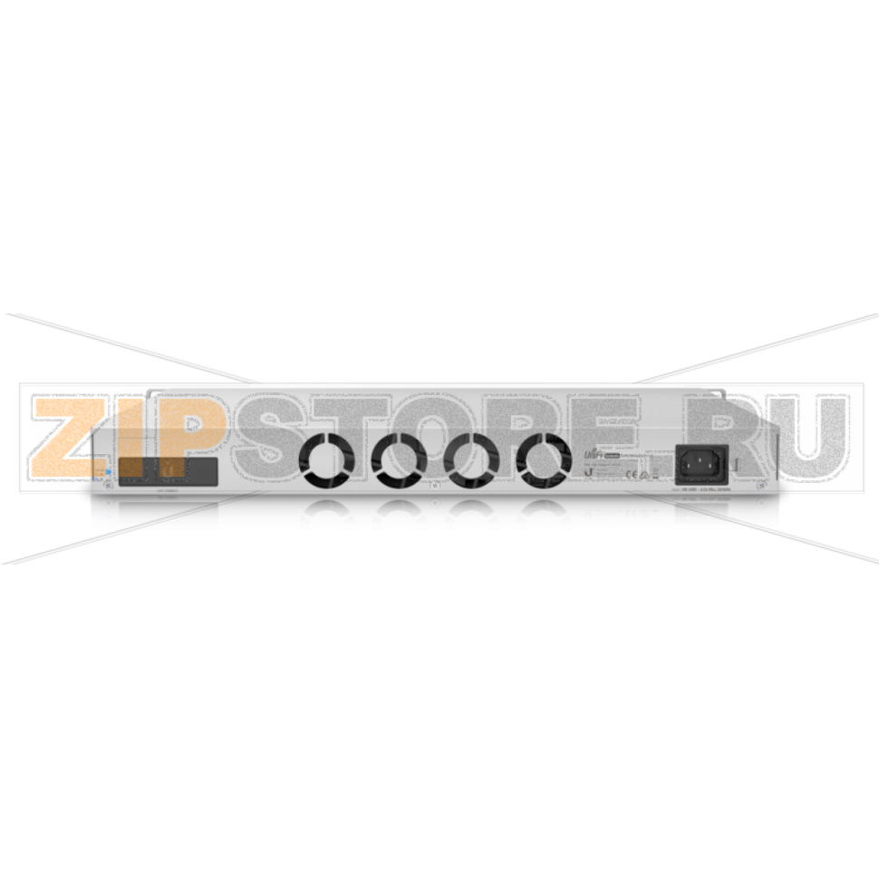 Коммутатор 100-240 В/АС, 50/60 Гц, 10 А Ubiquiti USW-Enterprise-48-PoE 