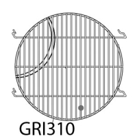Fan grille Gierre FEV 64M