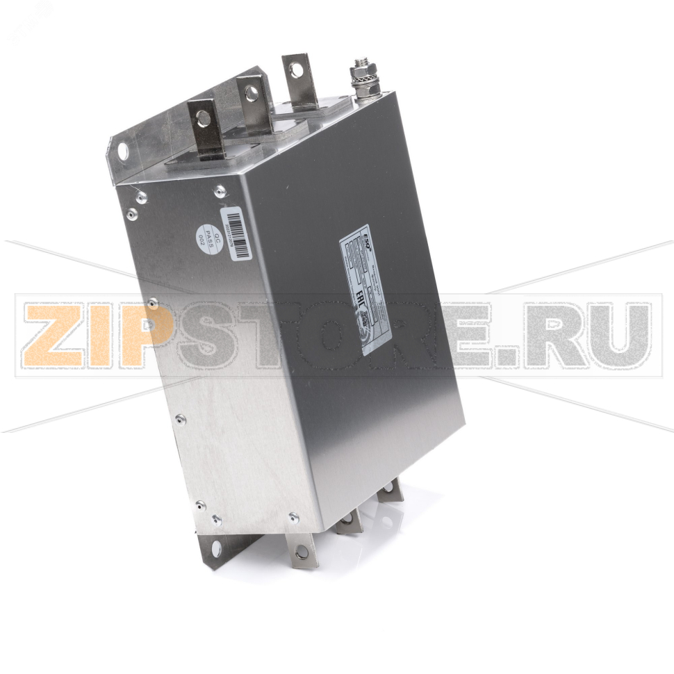 Фильтр ЭМИ 75 кВт, 380 В ESQ 08.06.000957 