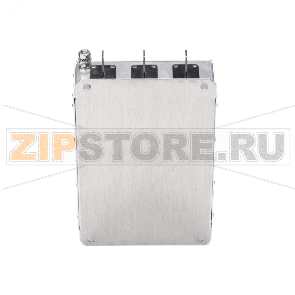 Фильтр ЭМИ 75 кВт, 380 В ESQ 08.06.000957 
