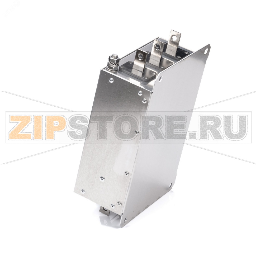 Фильтр ЭМИ 75 кВт, 380 В ESQ 08.06.000957 