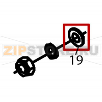 Arandela plana A-8 Fagor FI-160
