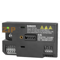 SINAMICS V20 ДОПОЛНИТЕЛЬНЫЙ МОДУЛЬ ВХОДОВ/ВЫХОДОВ: 2 DI, 2 RELAY Siemens 6SL3256-0VE00-6AA0
