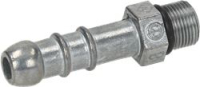 ADAPTOR HOSE-END FITTING 1/8M