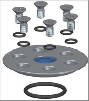 УПЛОТНЕНИЕ ОПОРЫ ЛОТКА СЕРИИ MULTI LED