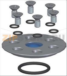 УПЛОТНЕНИЕ ОПОРЫ ЛОТКА СЕРИИ MULTI LED 