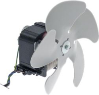 MOTOR WITH FAN 220-230V