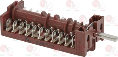 ПЕРЕКЛЮЧАТЕЛЬ 0-4 ПОЗИЦИИ 