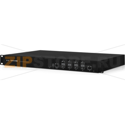 Роутер высокопроизводительный Ubiquiti ER-8-XG 