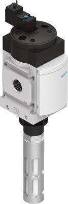 Клапан запорный Festo MS6-EE-1/2-10V24-S-Z 