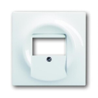 Накладка для механизмов UAE/TAE ABB 2CKA001753A4989