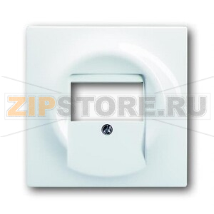 Накладка для механизмов UAE/TAE ABB 2CKA001753A4989 