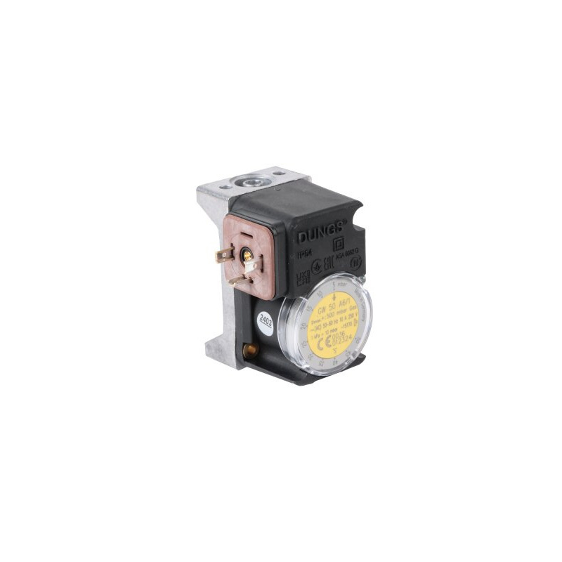 Реле давления газа Weishaupt GW 50 A6/1 