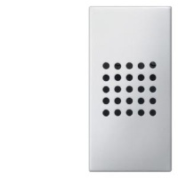 DELTA M-SYSTEM АЛЮМИНИЕВЫЙ МЕТАЛЛИК  ЗУММЕР 230В 50/60ГЦ 80ДБ Siemens 5TG9875-8AM