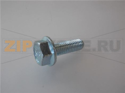 VITE T.E. M8x25 mm ZINCATA 