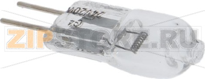 ГАЛОГЕННАЯ ЛАМПОЧКА G4 20ВТ 24В 