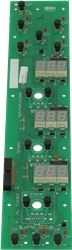 CONTROL PC BOARD 393x76 mm 