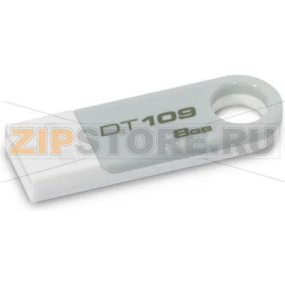 Накопитель USB 8 Гб Kingston DT109W-8GB 