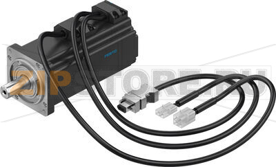 Серводвигатель Festo EMMB-AS-60-02-S30SB 