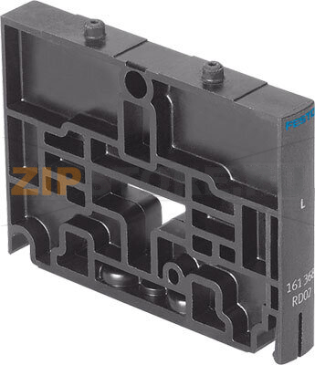 Плита-заглушка Festo CPV14-RZP 