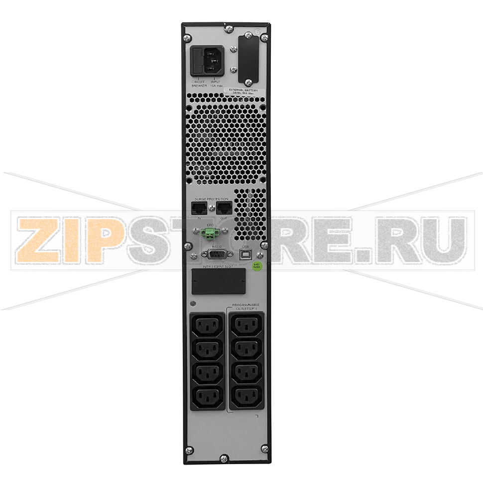 ИБП линейно-интерактивный 1350 Вт, 1500 ВА Hiden ULPS1500RM 