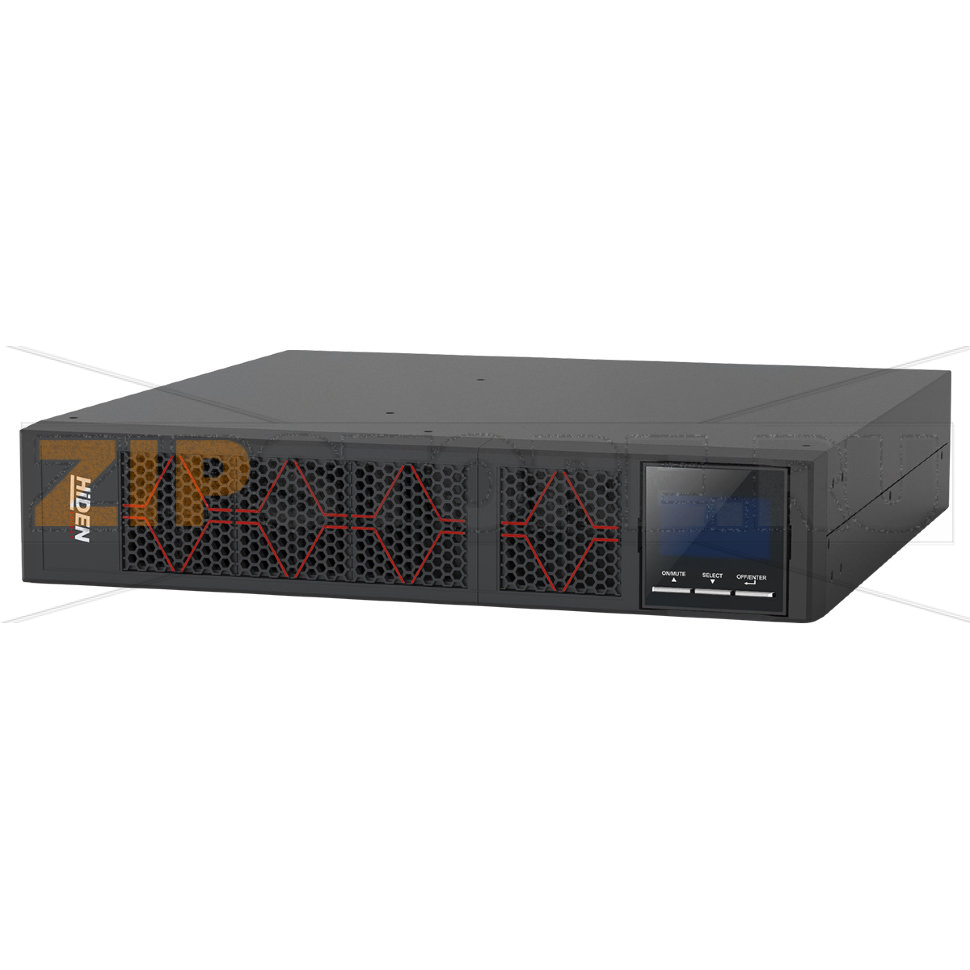 ИБП линейно-интерактивный 1350 Вт, 1500 ВА Hiden ULPS1500RM 