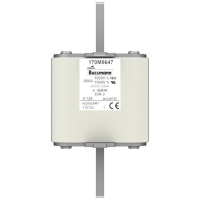 Предохранитель, 800 A, AC 1000 В, DIN 3, 90x75x150 мм, aR, DIN, IEC Eaton FUSE 800A 1000V DIN 3