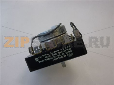 TEMPORIZZATORE FREDDO 24V 15M 