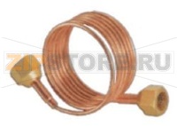 PRESSURE COMPENSATING TUBE OBUS VALVE