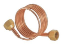 PRESSURE COMPENSATING TUBE OBUS VALVE