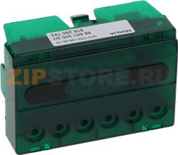 CIRCUIT BOARD TIMER 100x67x43 mm 