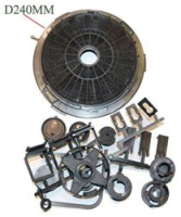 FILTRE CH D210 UNIV.COQU
