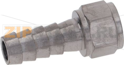 STRAIGHT COUPLING ø 1/8F - HOSE END FIT 