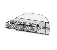 Модуль интерфейсный H3C LSWM124TG2H