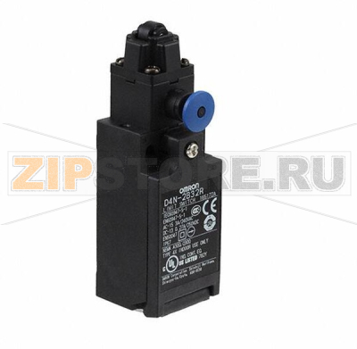 Выключатель концевой Omron D4N-1B32R 