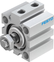 Пневмоцилиндр короткоходовой Festo ADVC-32-10-A-P