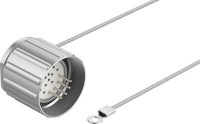 Штекер Festo CAMF-B-M25-G4