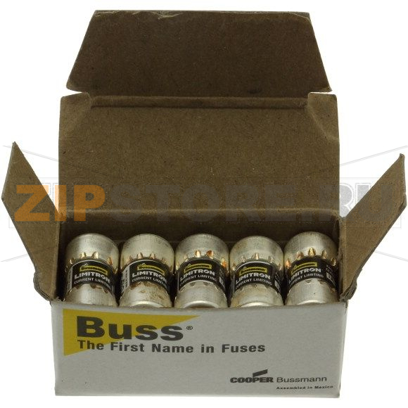 Предохранитель, 30 A, DC 160 В, 20 кА, 22.2x10.3, T, UL, сверхбыстрый Eaton TRON FAST ACTING FUSE 